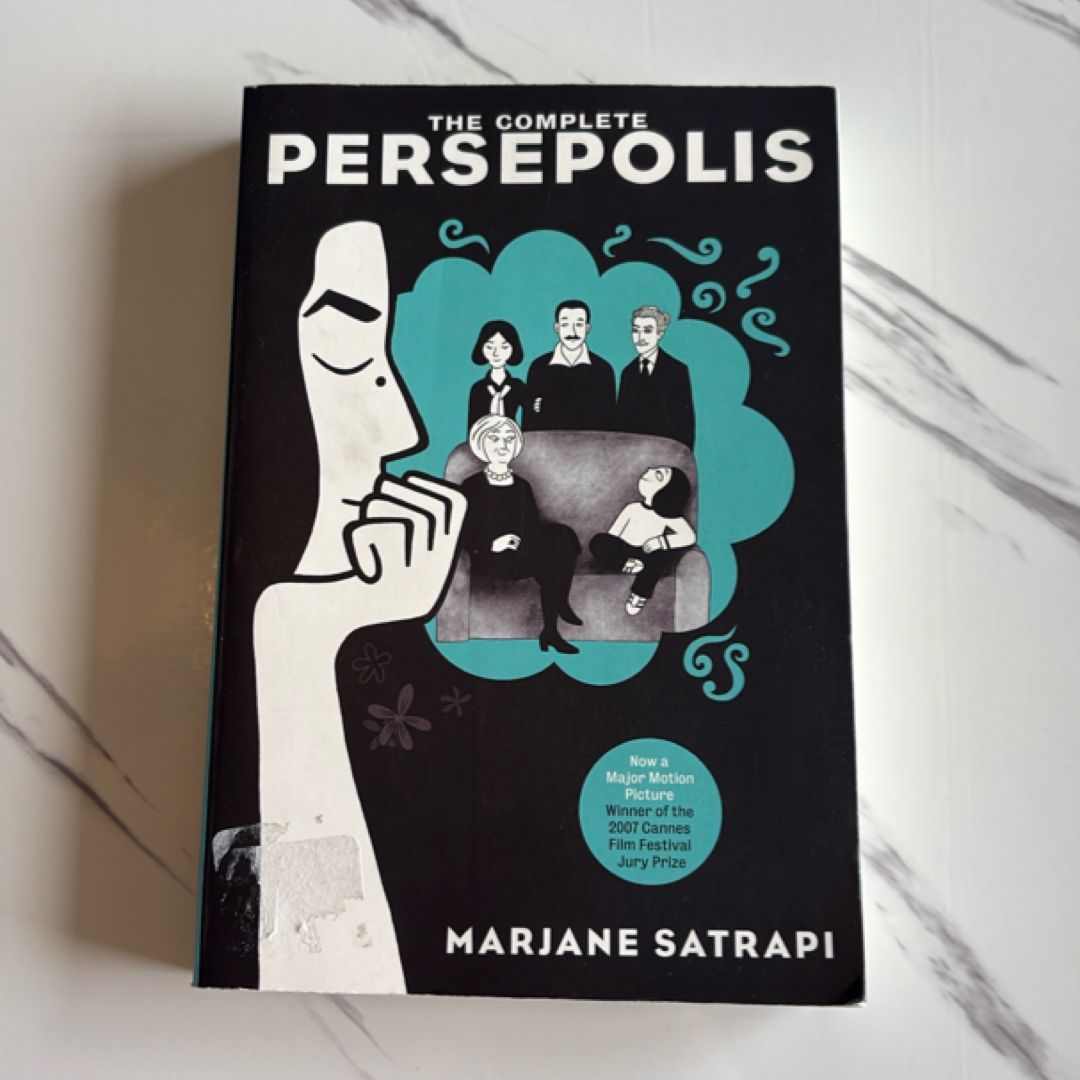 The Complete Persepolis