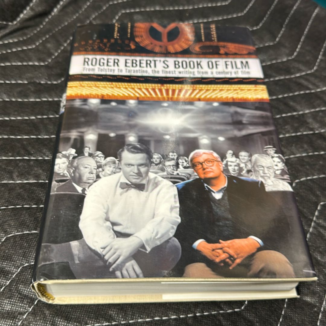 Roger Ebert's Book of Film