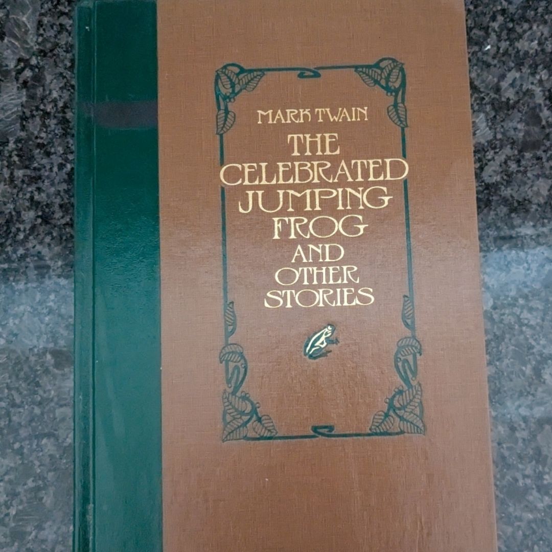 The Celebrated Jumping Frog, and Other Stories
