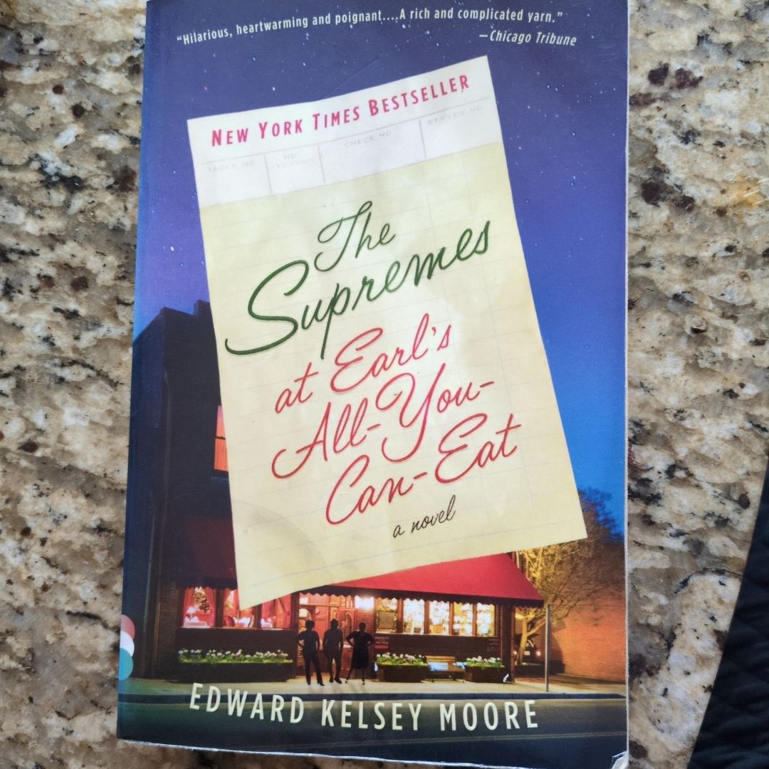 The Supremes at Earl's All-You-Can-Eat