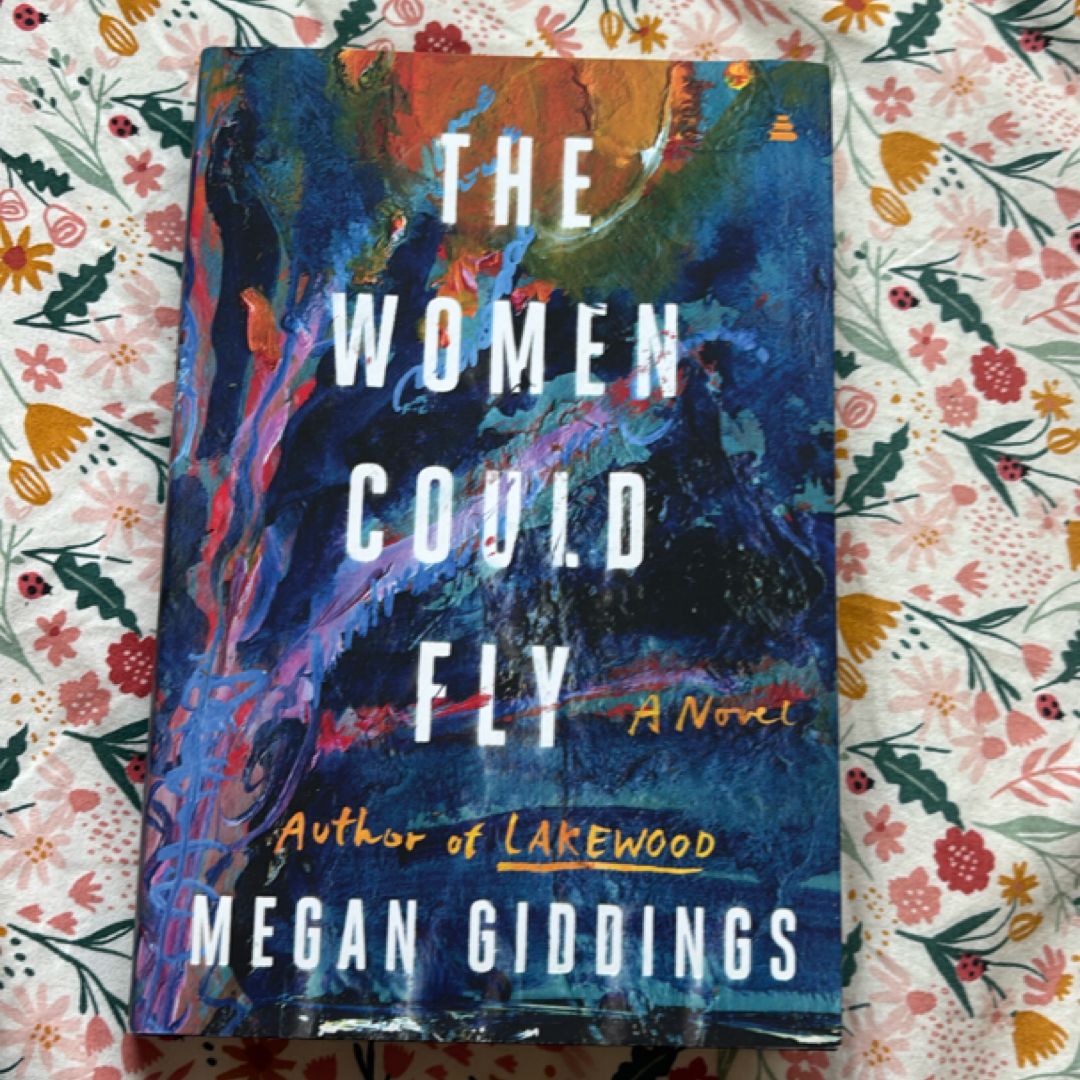The Women Could Fly