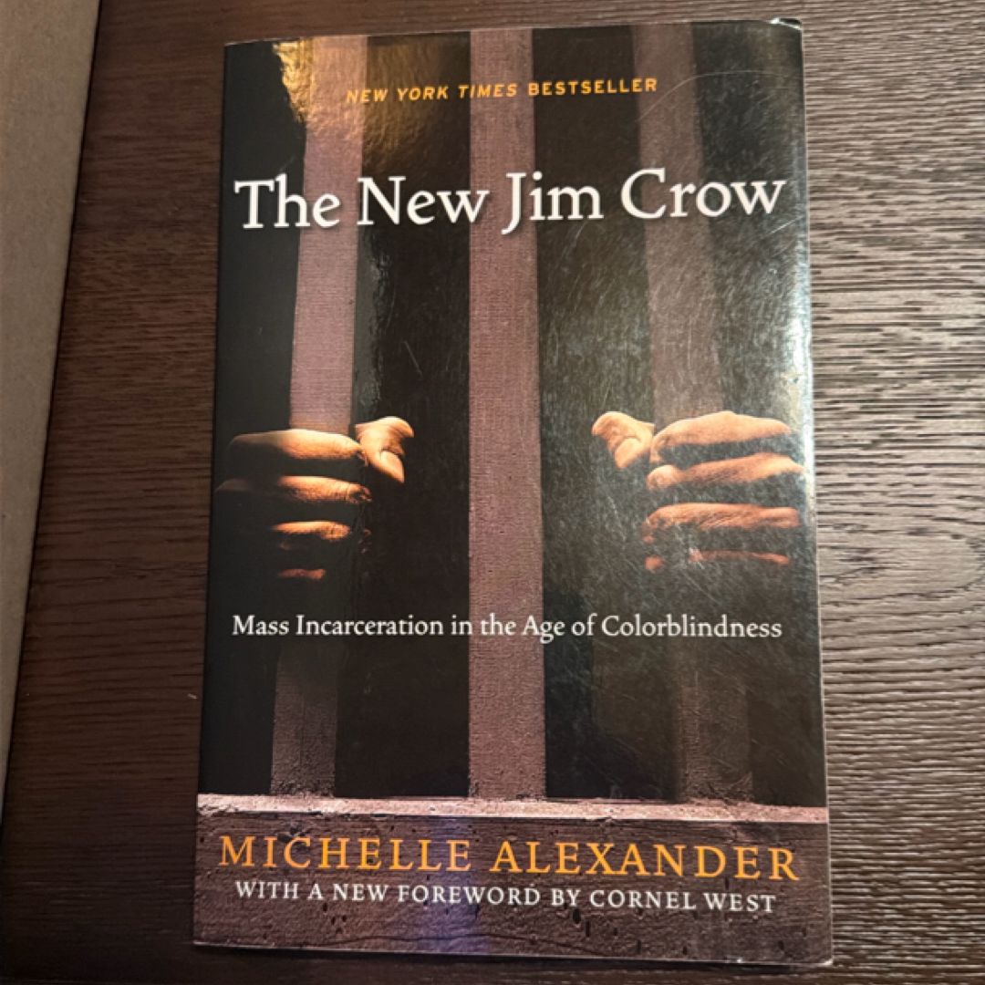 The New Jim Crow