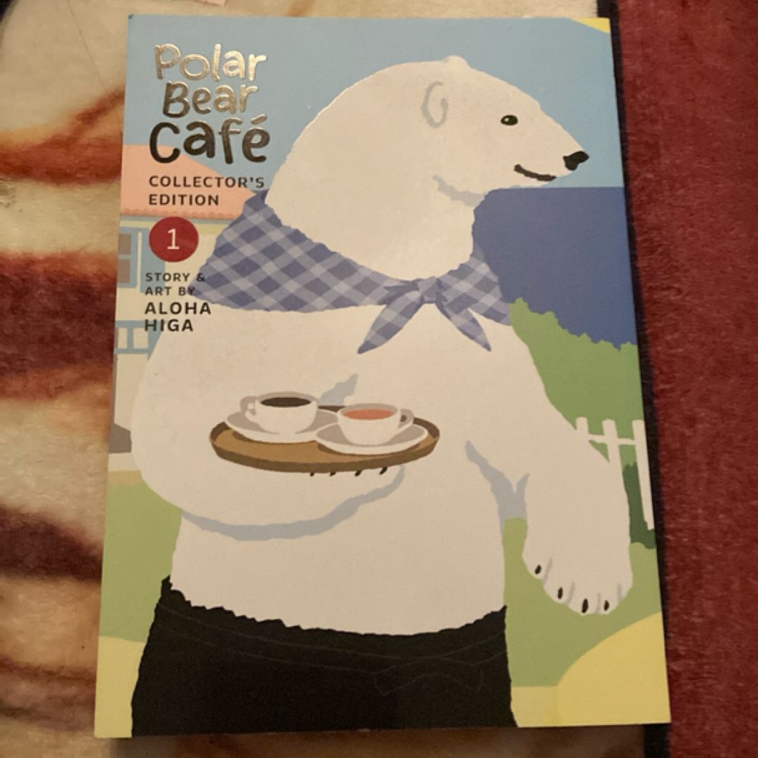 Polar Bear Café: Collector's Edition Vol. 1