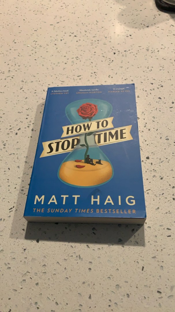 How to Stop Time