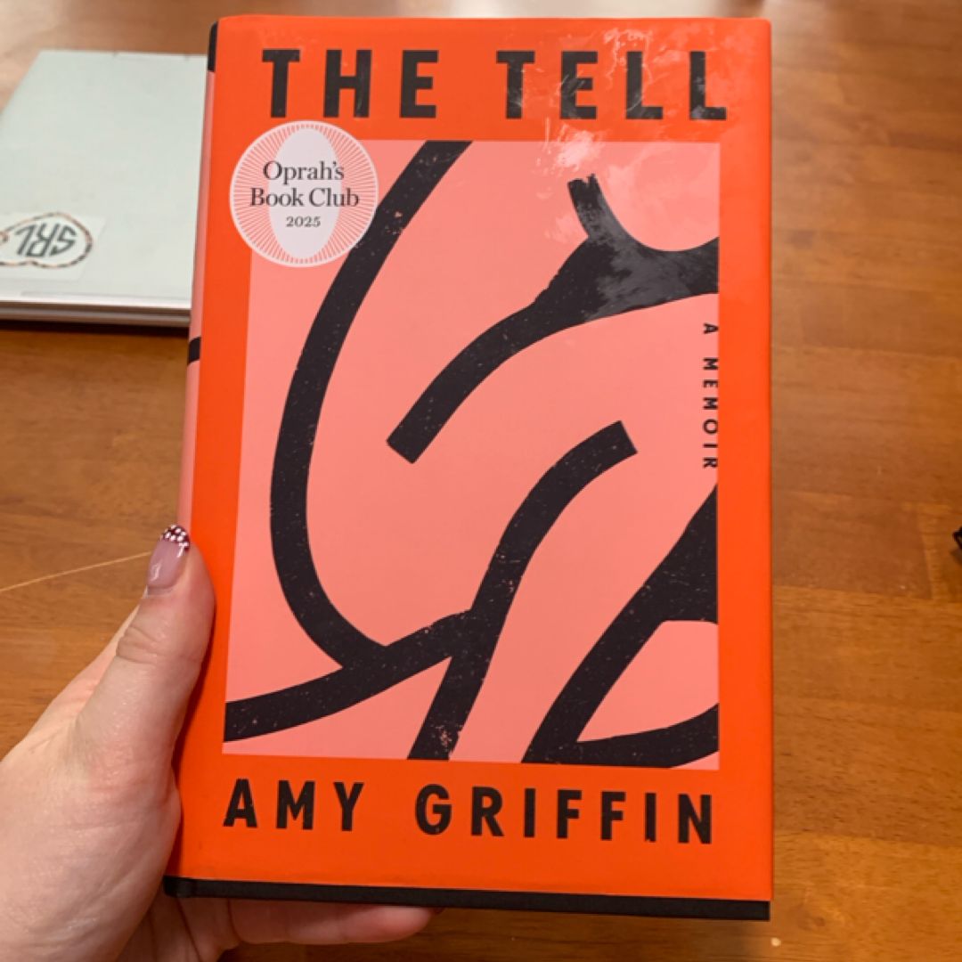 The Tell: Oprah's Book Club