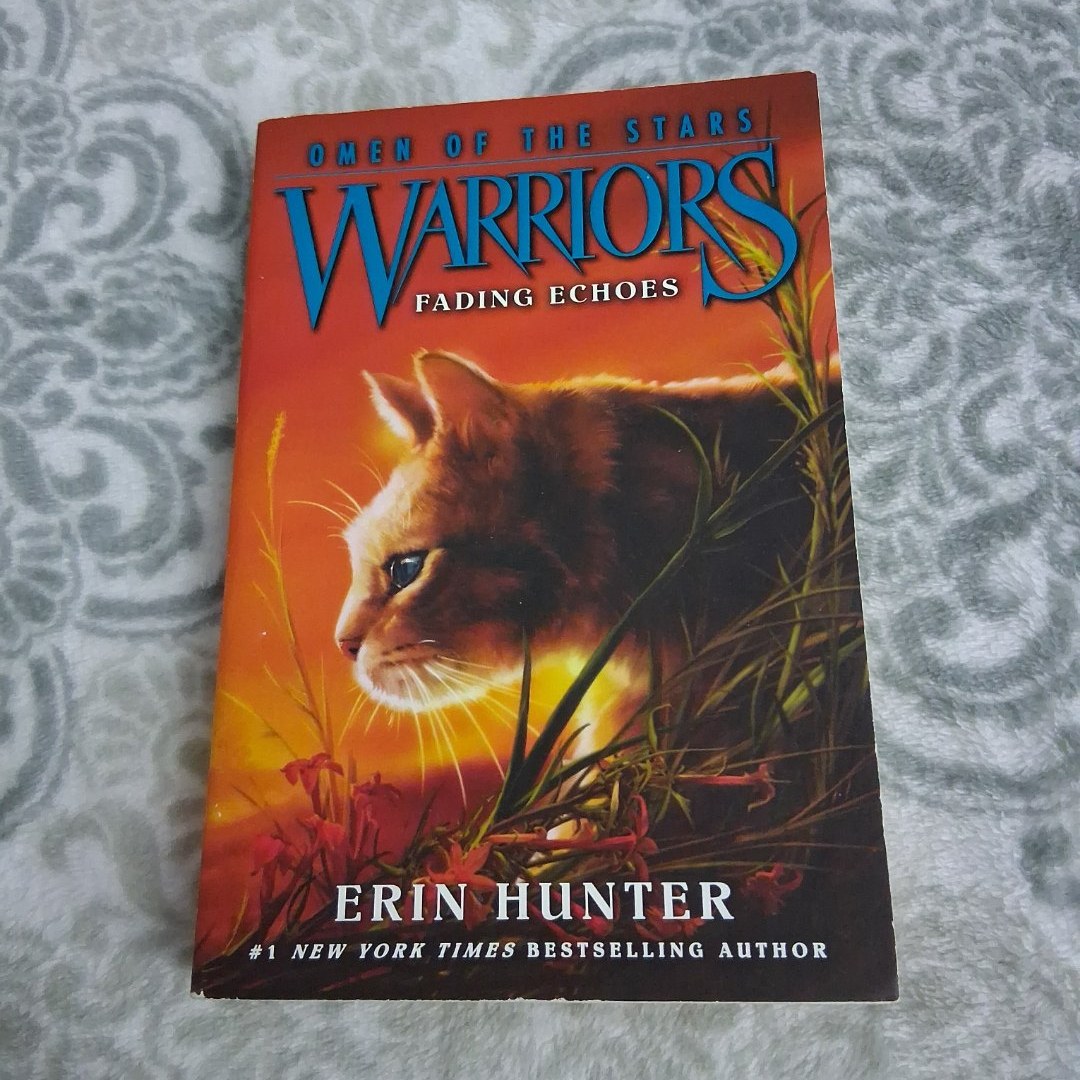 Warriors: Omen of the Stars #2: Fading Echoes
