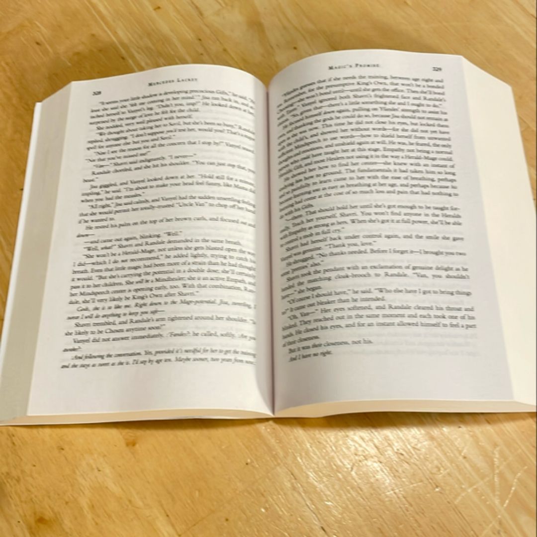 The Last Herald-Mage Trilogy