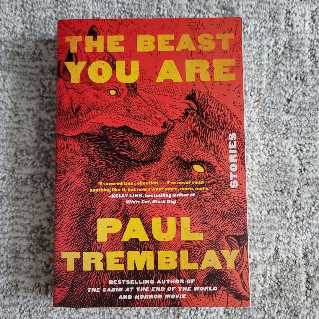 The Beast You Are