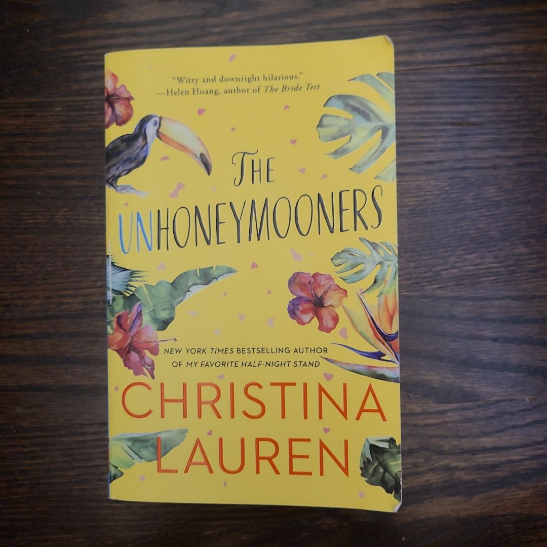The Unhoneymooners