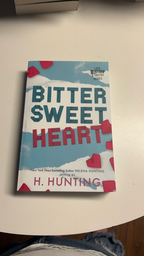 Bitter Sweet Heart (Alternate Cover)