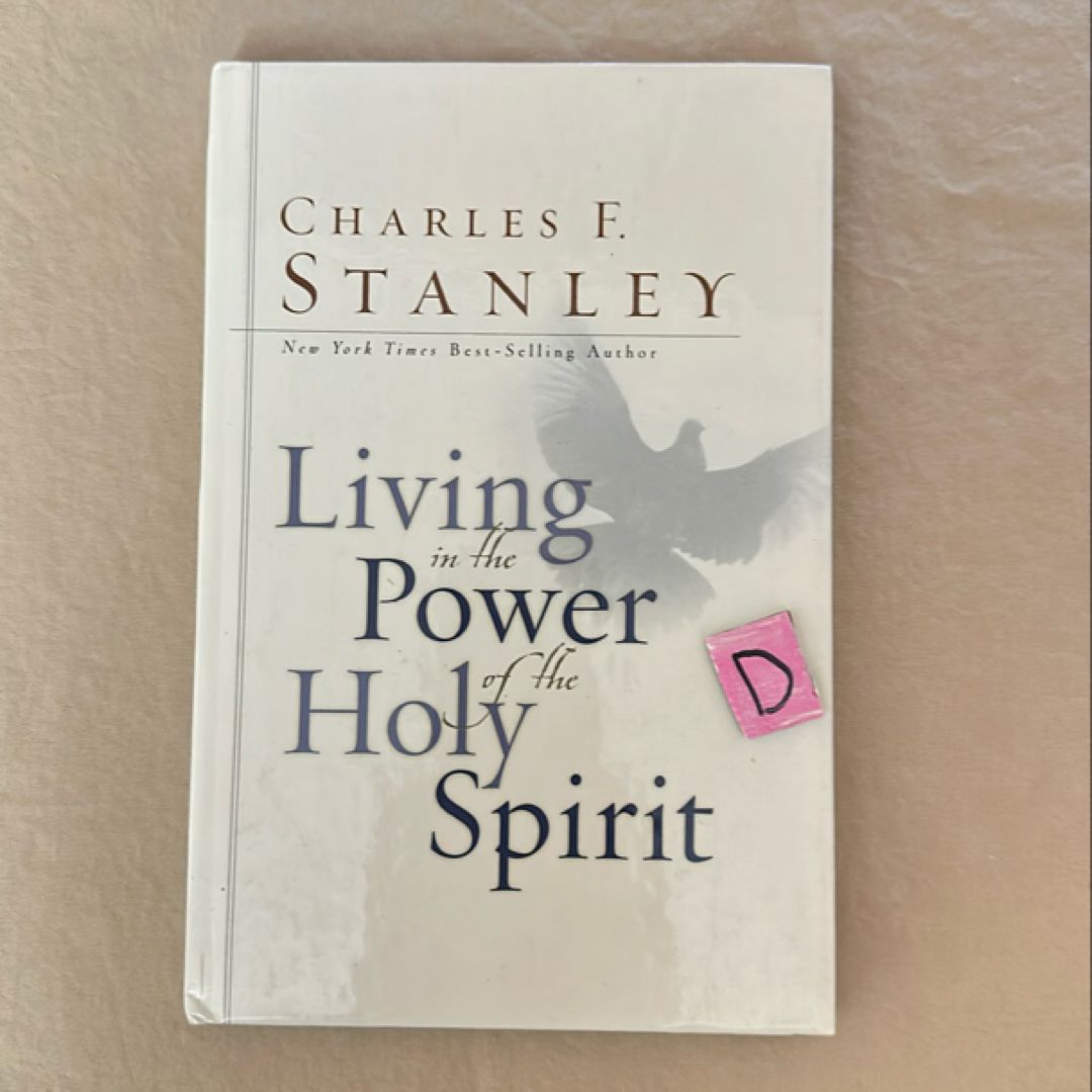 Living in the Power of the Holy Spirit