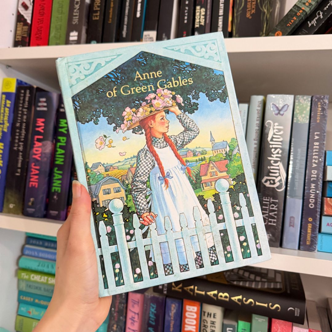 Anne of Green Gables