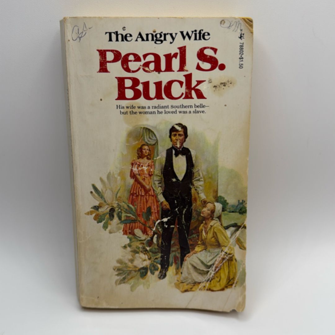 The Angry Wife