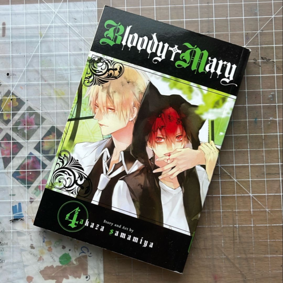 Bloody Mary, Vol. 4