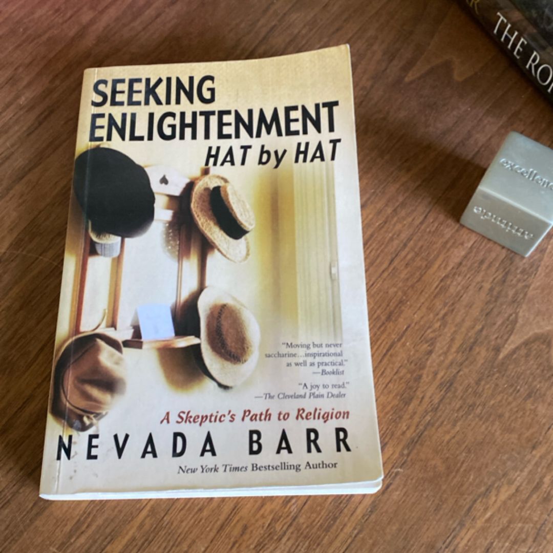 Seeking Enlightenment Hat by Hat