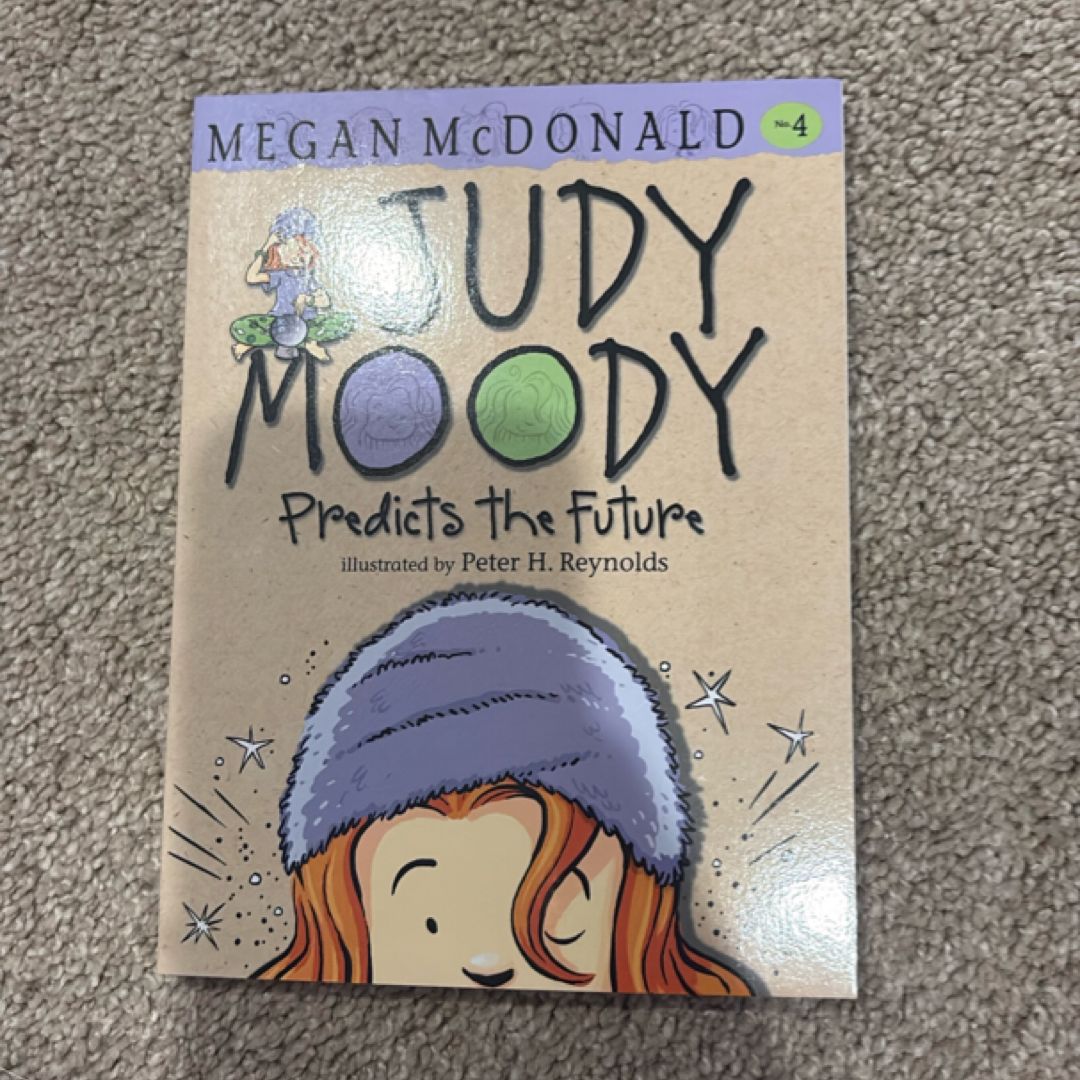 Judy Moody Predicts the Future