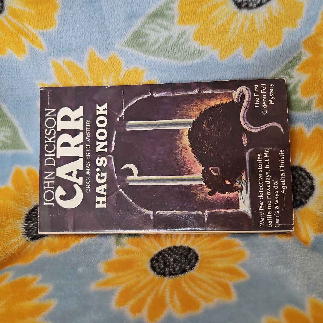 Used John Dickson Carr Books | PangoBooks