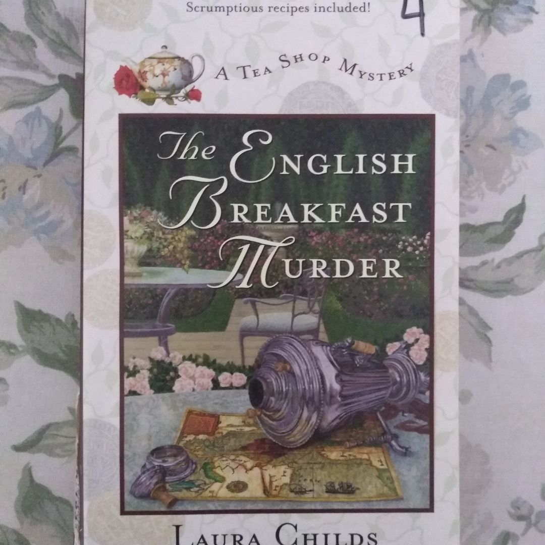 The English Breakfast Murder