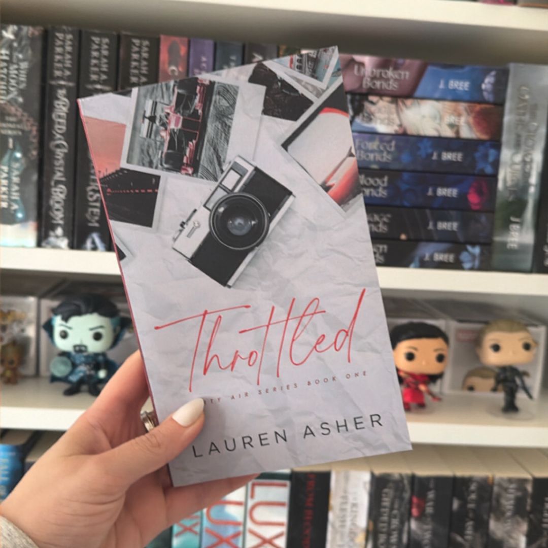 Throttled Special Edition