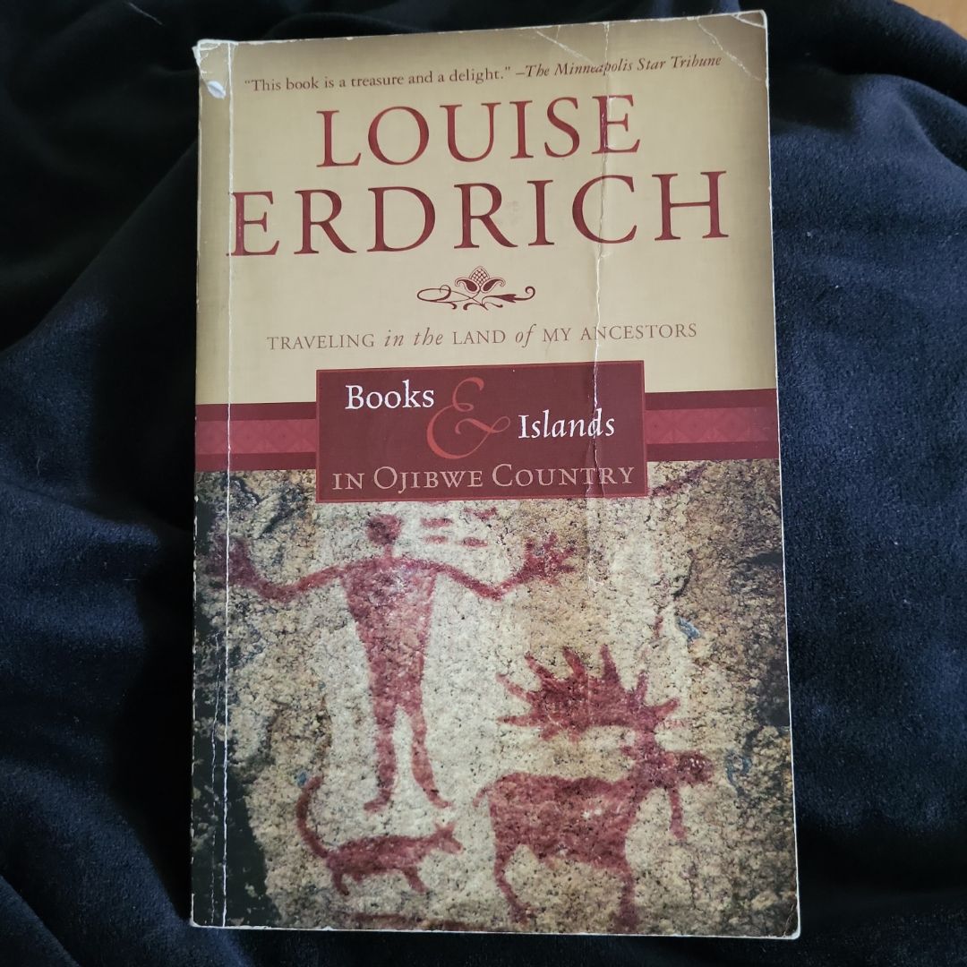 Books and Islands in Ojibwe Country
