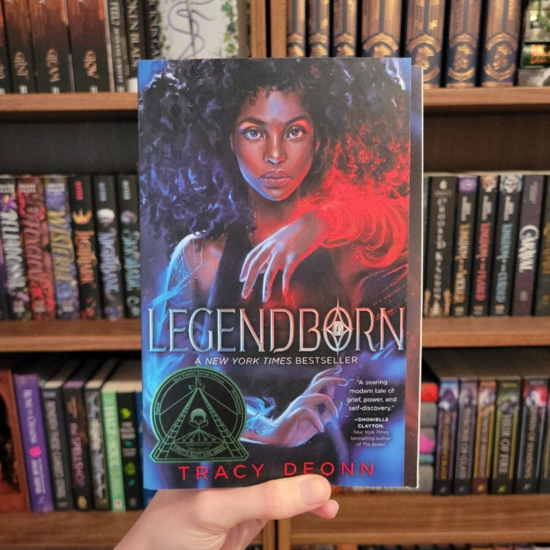 Legendborn