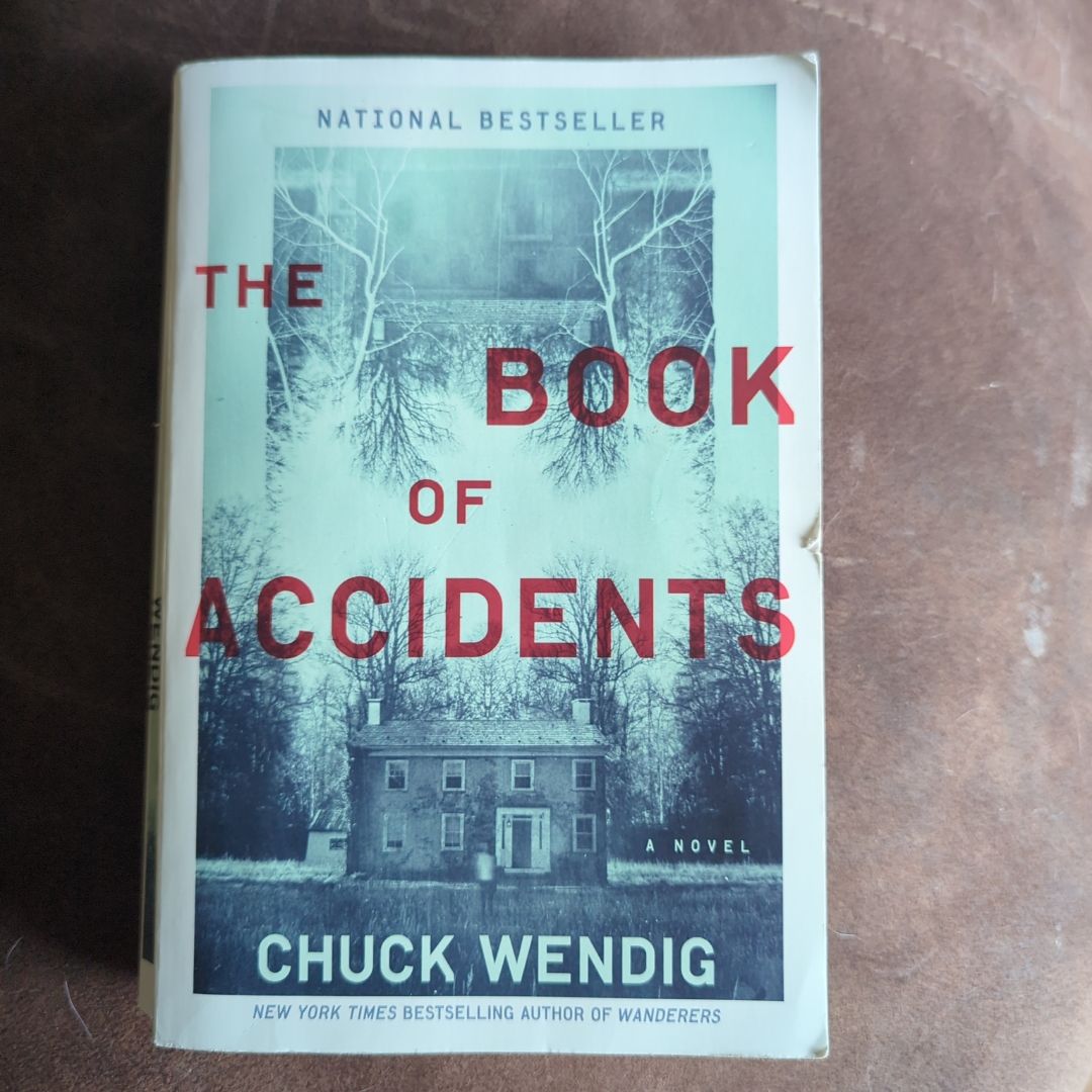 The Book of Accidents