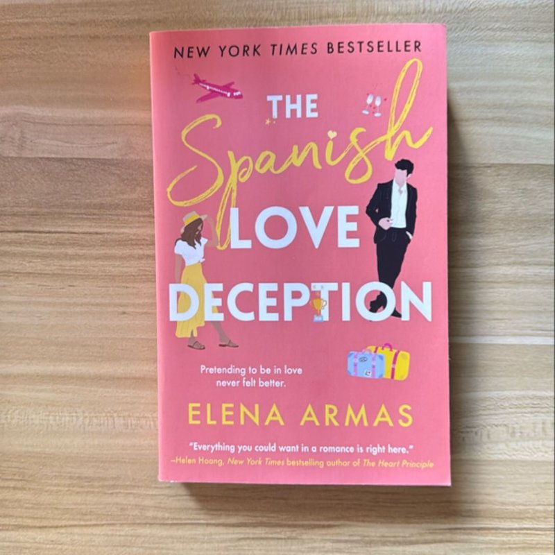 The Spanish Love Deception
