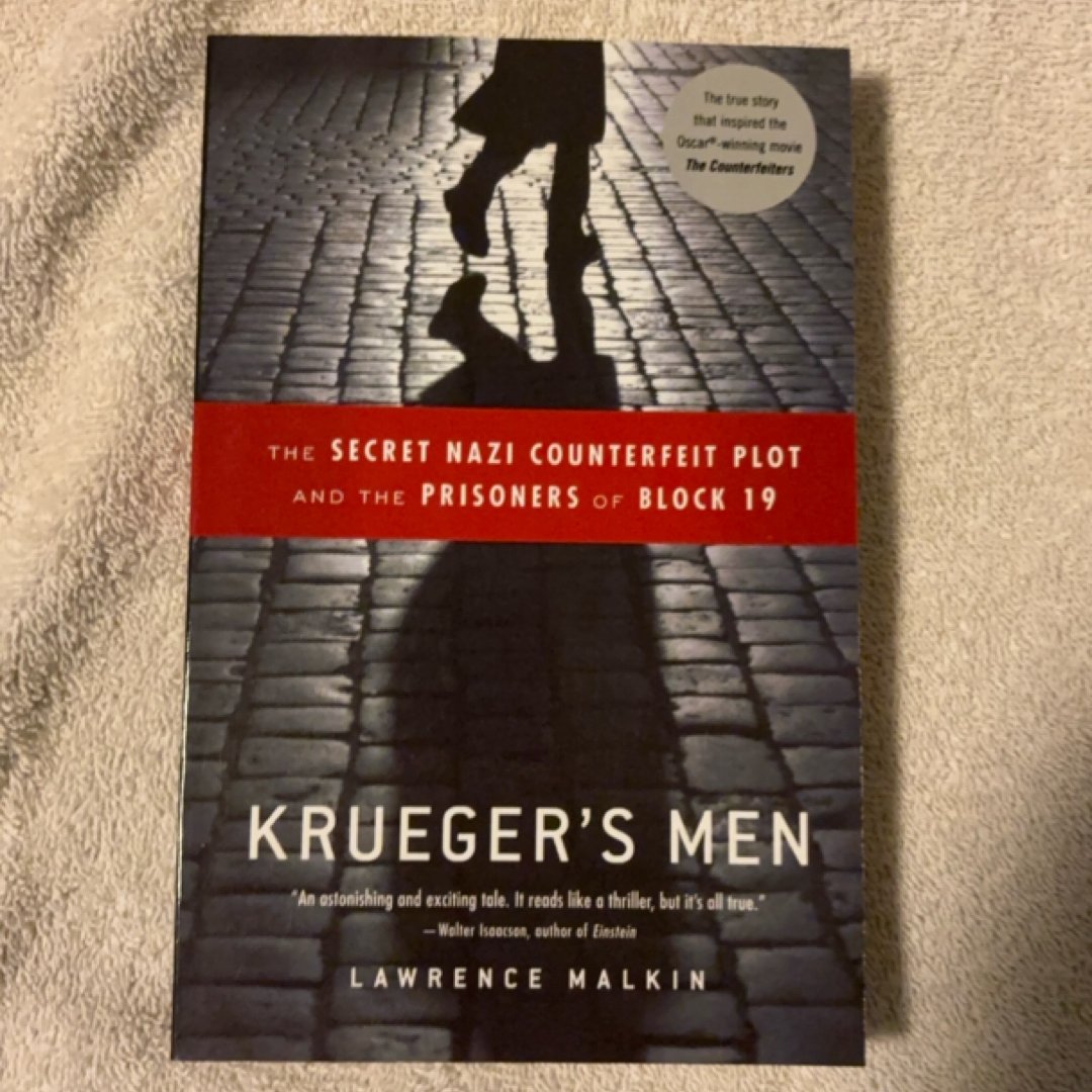 Krueger's Men