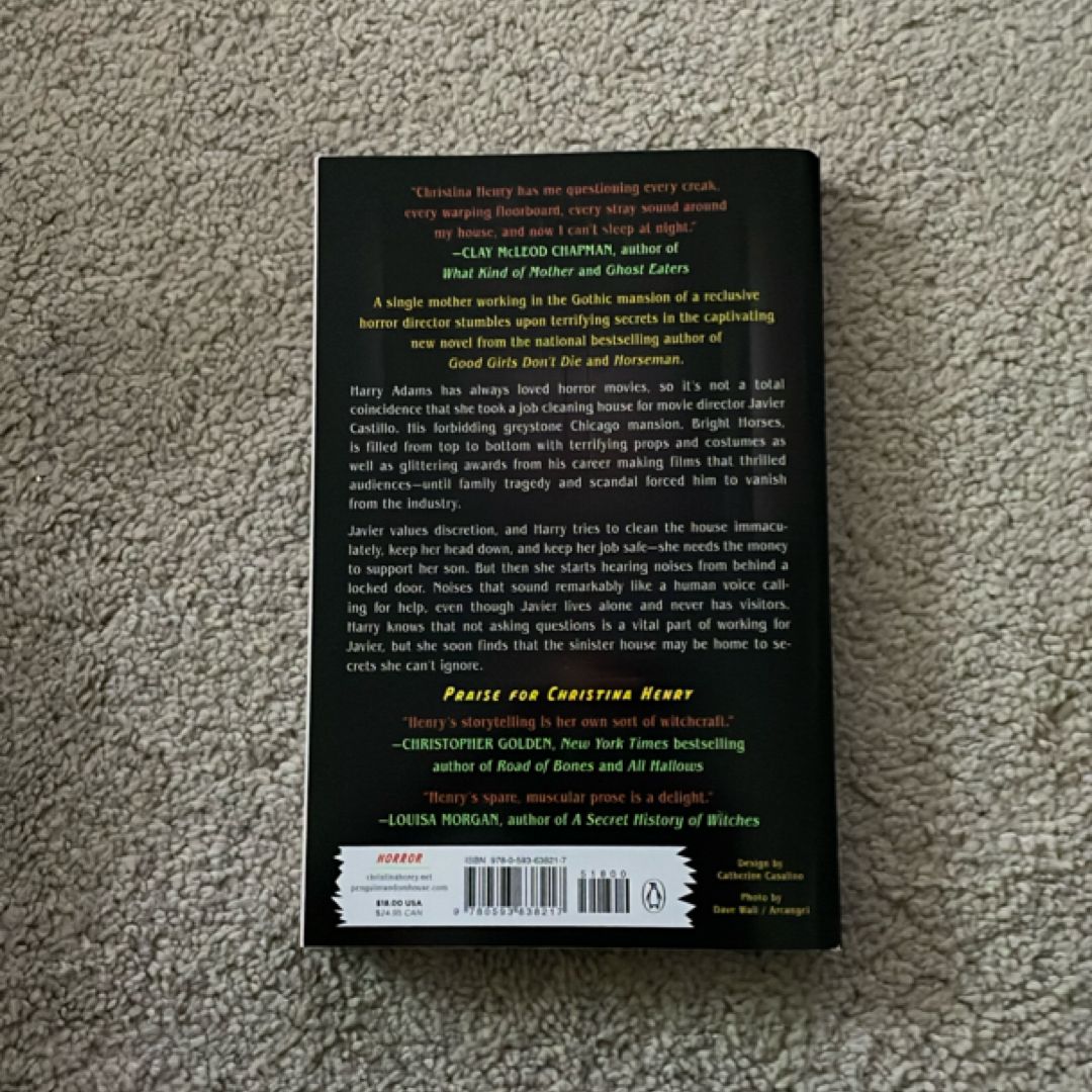 The House That Horror Built