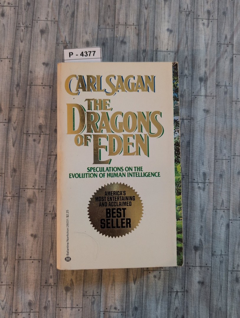 The Dragons of Eden