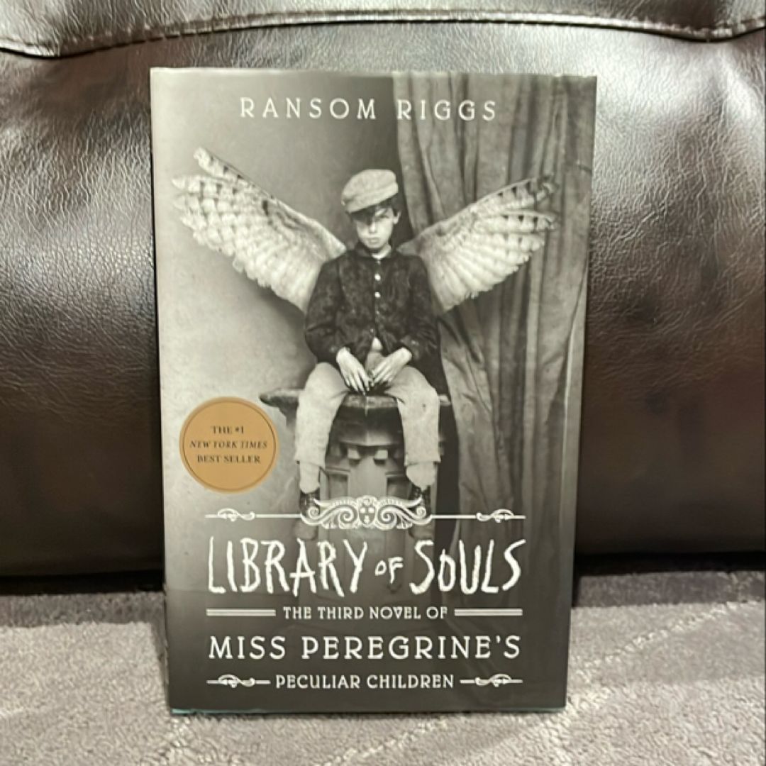 Library of Souls