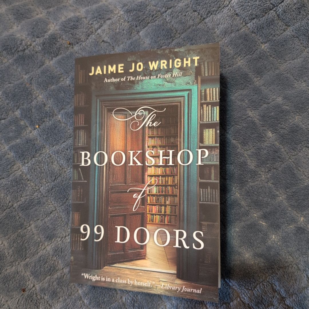 The Bookshop of 99 Doors