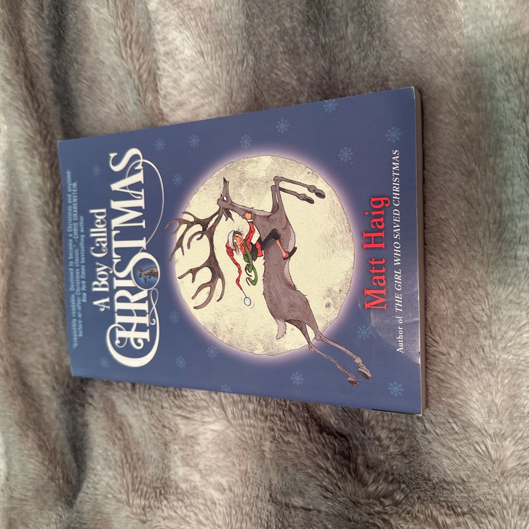 A Boy Called Christmas