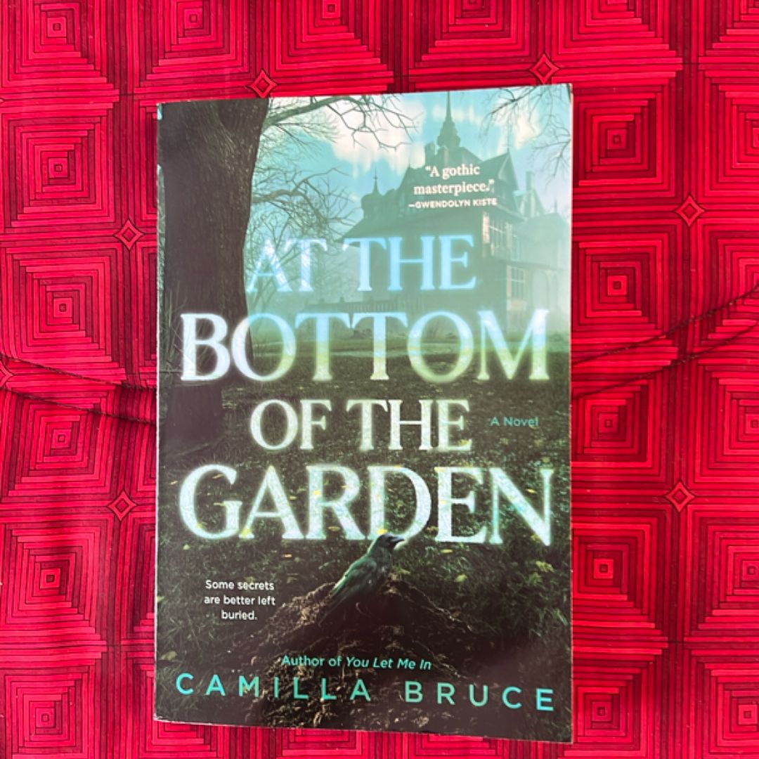 At the Bottom of the Garden