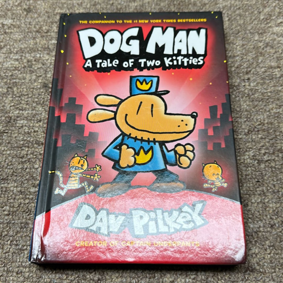 A Tale of Two Kitties