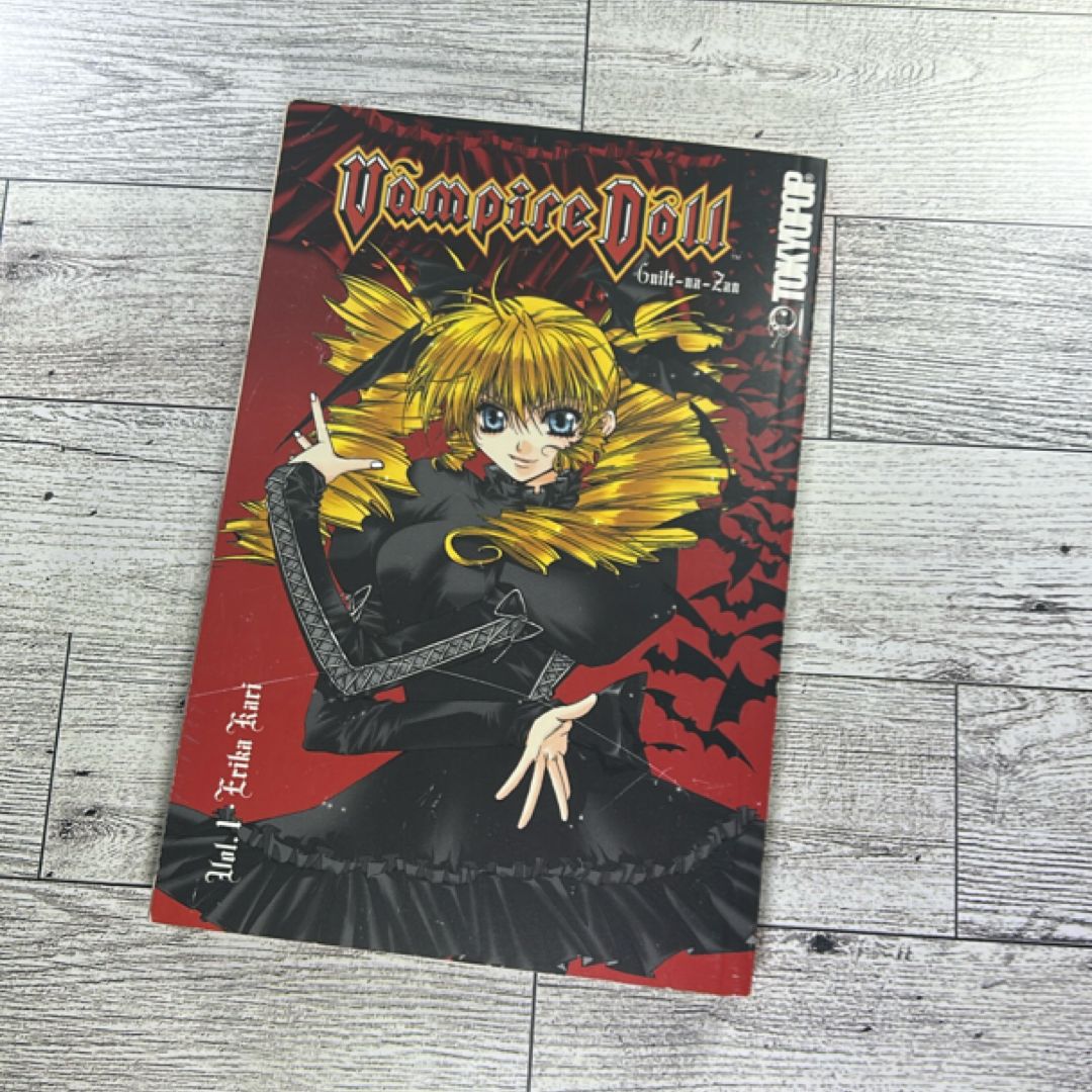 Vampire Doll Vol. 1