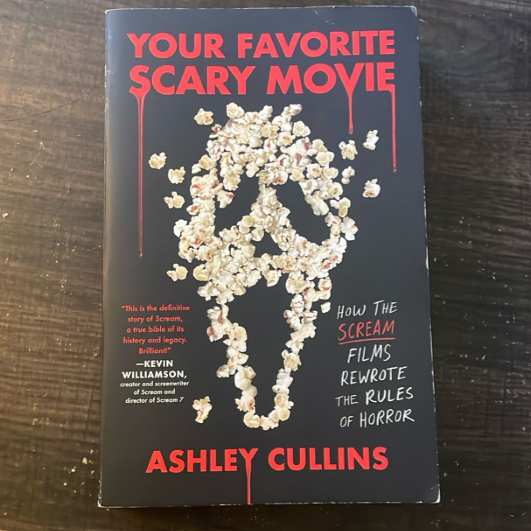 Your Favorite Scary Movie