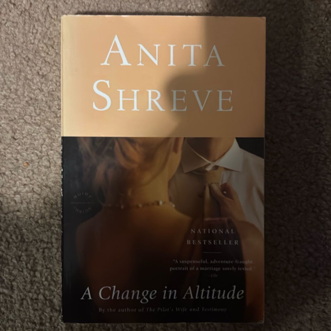 A Change in Altitude