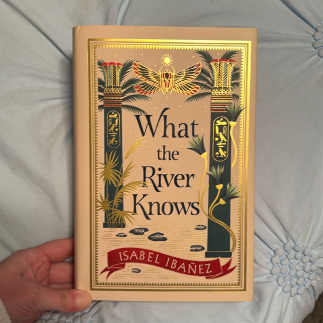 What the River Knows