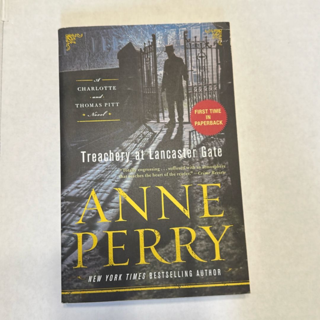 Treachery at Lancaster Gate