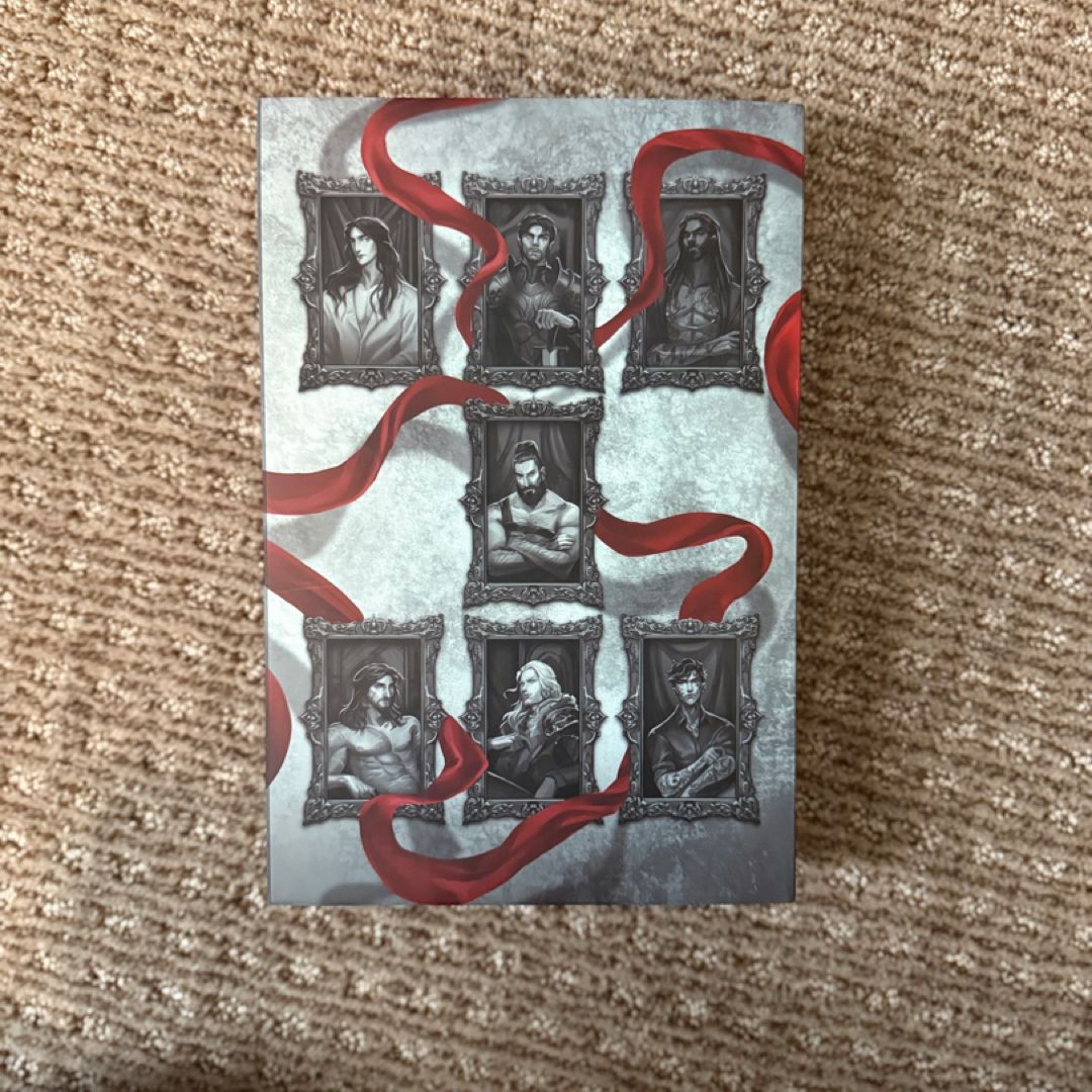*The Bookish Box* Court of Nightmares