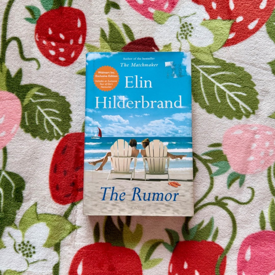 The Rumor (Wal-mart Special Edition).