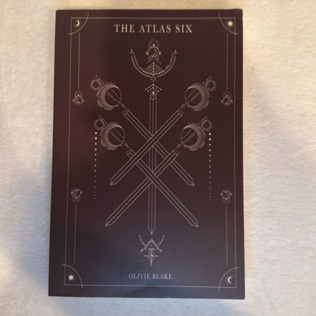 The Atlas Six