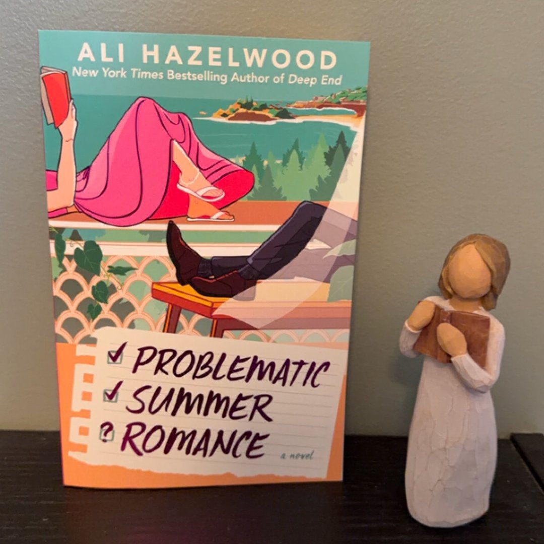 Problematic Summer Romance