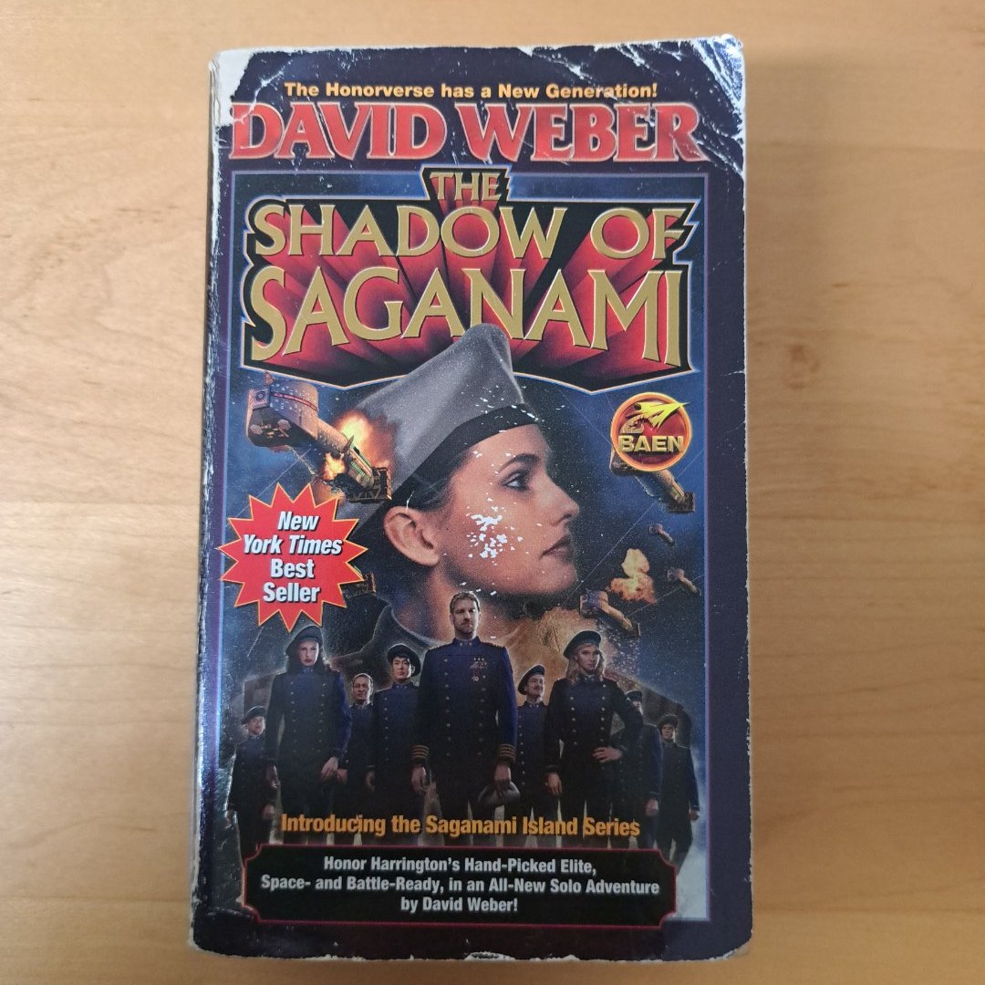 The Shadow of Saganami