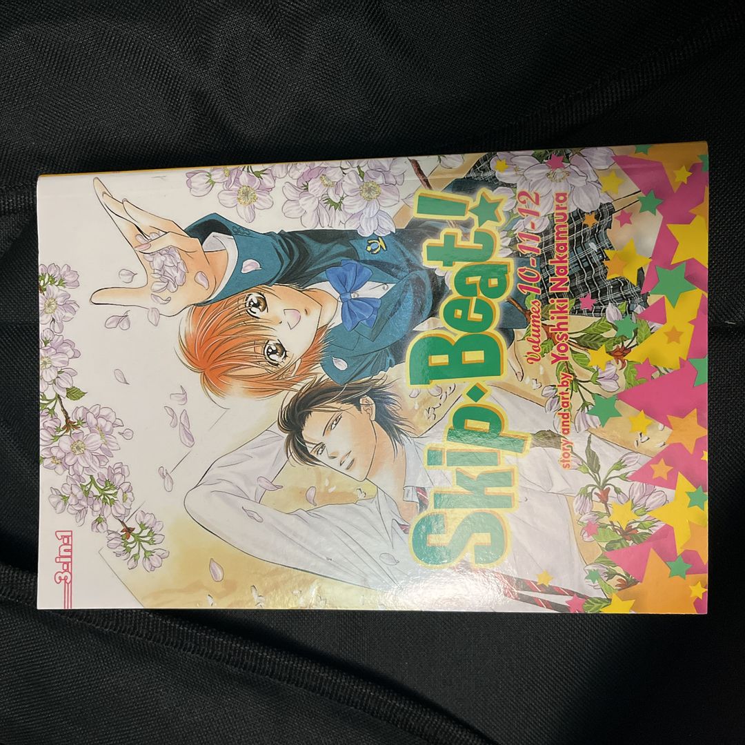 Skip·Beat!, (3-In-1 Edition), Vol. 4