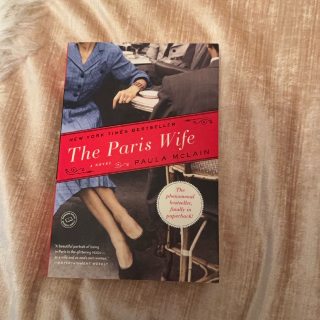 The Paris Wife