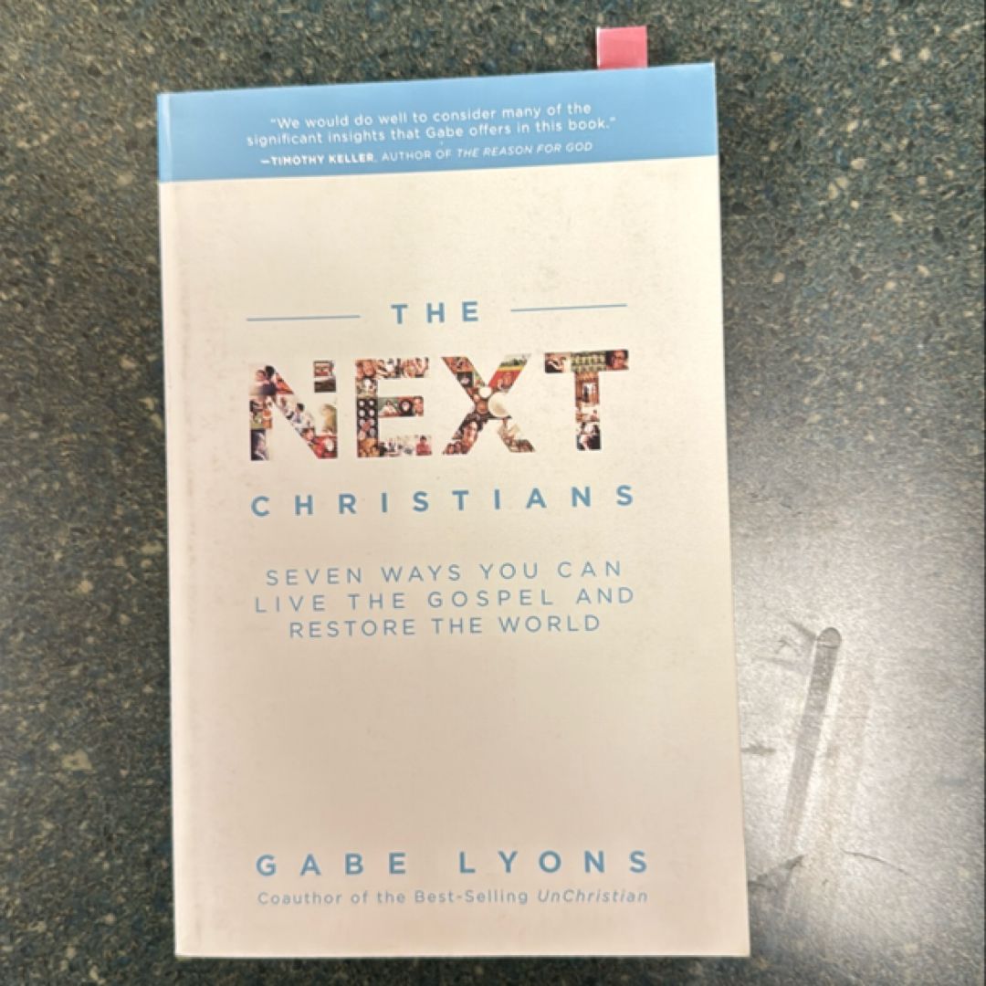 The Next Christians