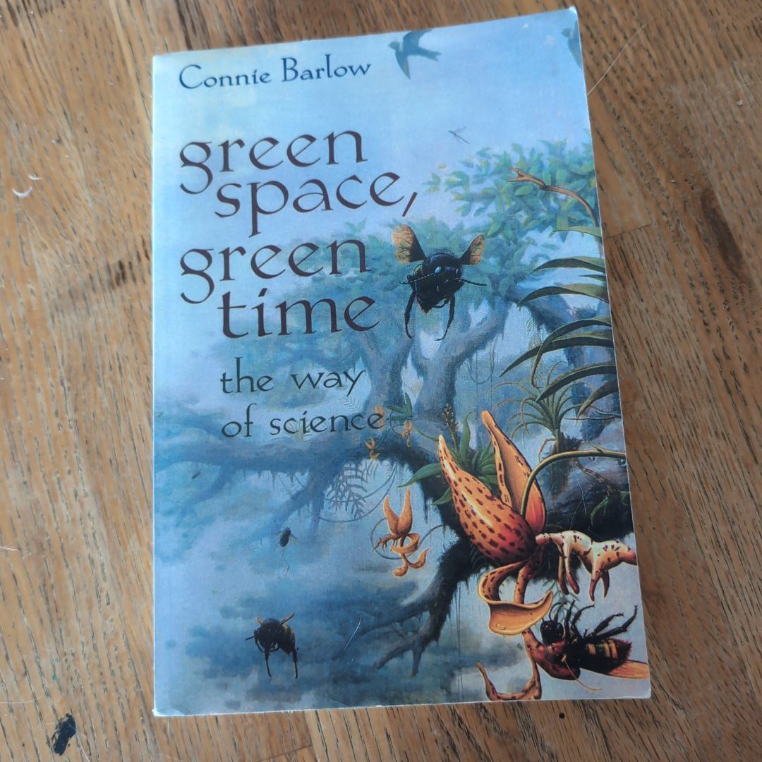 Green Space, Green Time