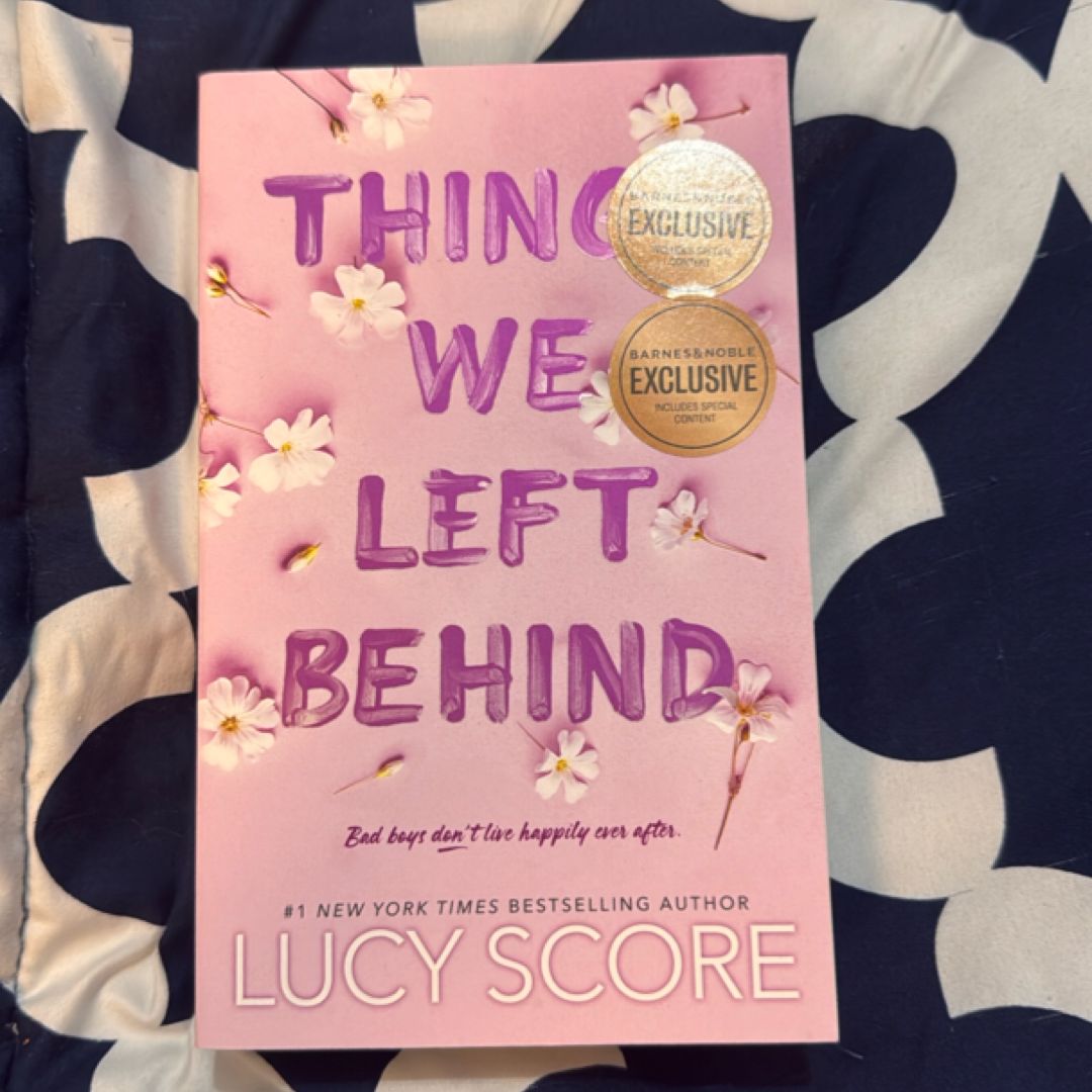 Things We Left Behind